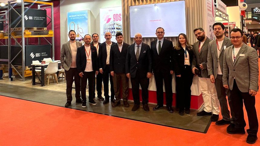 'Yarım asırlık tecrübemizi küresel pazarlara daha güçlü şekilde taşımayı hedefliyoruz'