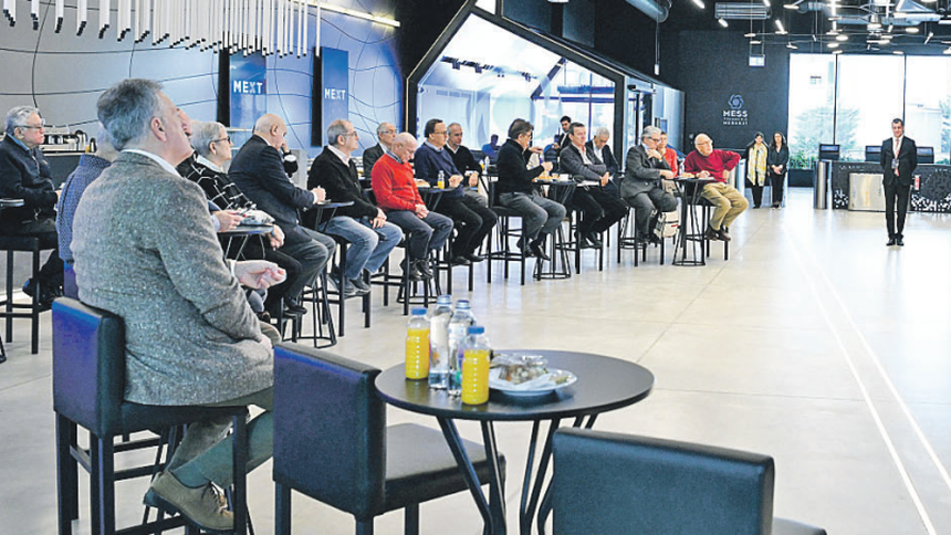 MEXT, 5 yılda stratejik iş birlikleriyle sanayinin dönüşümüne katkı sundu