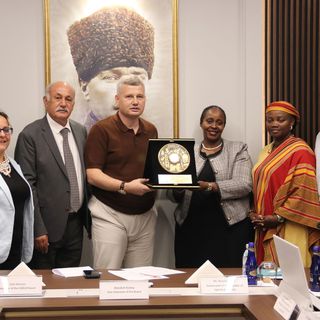 Bursa OSB, Uganda'nın sanayileşmesine örnek olacak