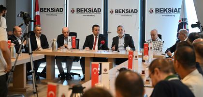 BTSO’dan ihracat için 'Turkish Mall' modeli
