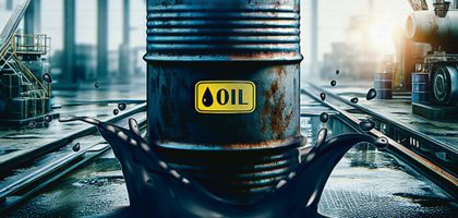 Petrol barut fıçısı gibi!