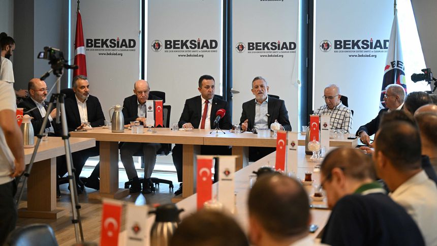 BTSO’dan ihracat için 'Turkish Mall' modeli
