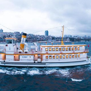 İş Bankası'nın 'İş Vapuru' sefere çıktı