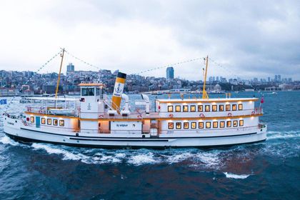 İş Bankası'nın 'İş Vapuru' sefere çıktı