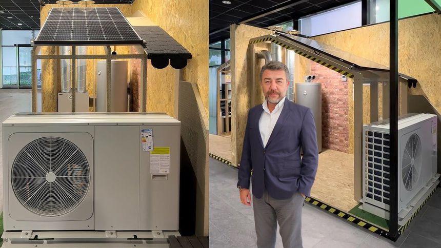 Dağlıoğlu Enerji’den çatılara ekonomik GES çözümü