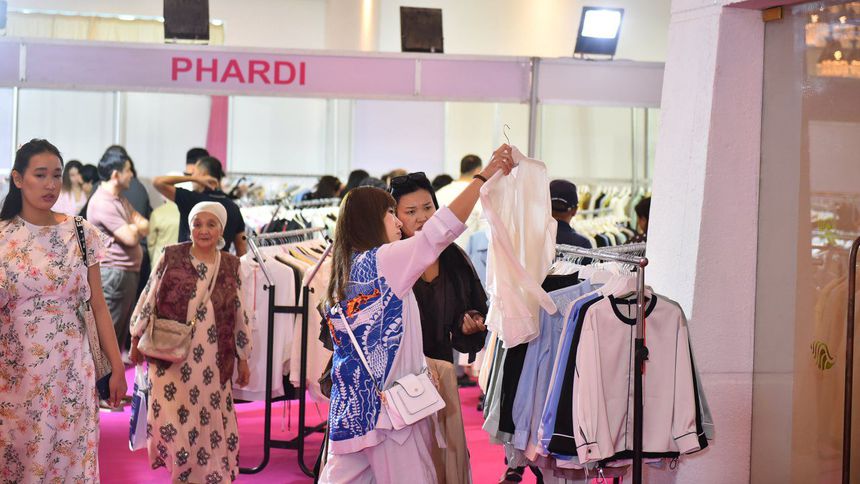 Türk firmalar Mısır'da 1000 profesyonel alıcı ile buluştu