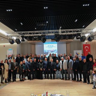 GTO, gazetecilerle 10 Ocak Çalışan Gazeteciler Günü kapsamında bir araya geldi