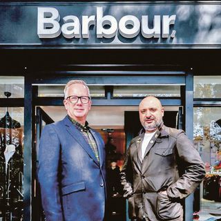 Türkiye, kraliyet markası Barbour’da ilk 3 yolunda
