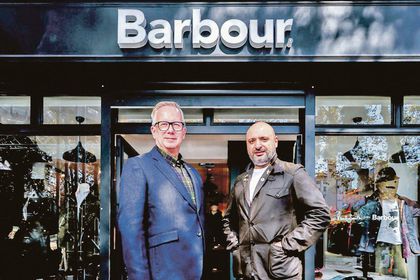 Türkiye, kraliyet markası Barbour’da ilk 3 yolunda