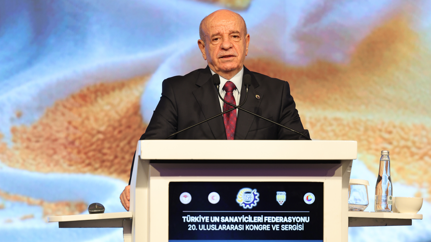 TUSAF Başkanı Çakmak: 2026’da buğday rekoltesi yeterli olacak