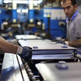 Ücretli çalışan sayısı yıllık yüzde 1 arttı