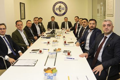Bilişim ve Telekomünikasyon sektör temsilcileri SATSO’da buluştu