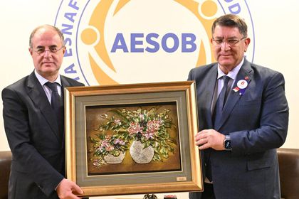 TESK Başkan Vekili Adlıhan Dere: Vergi esnaf ve sanatkârın emeğini koruyor