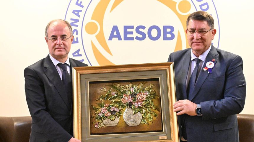 TESK Başkan Vekili Adlıhan Dere: Vergi esnaf ve sanatkârın emeğini koruyor