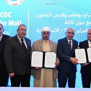 Alanya ile Mısır arasında ticari iş birliği anlaşması imzalandı