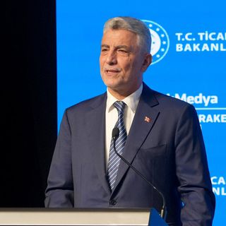 Bakan Bolat: Toplam ticaretin içinde e-ticaretin payı beşte bir
