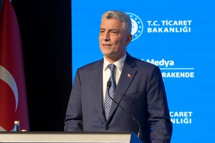 Bakan Bolat: Toplam ticaretin içinde e-ticaretin payı beşte bir