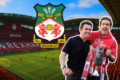 Wrexham: 2,5 milyon dolardan yarım milyara giden bir peri masalı