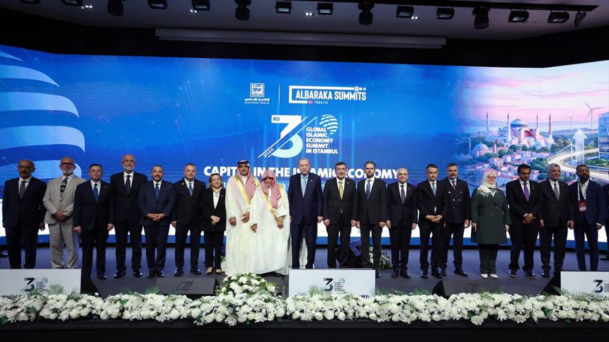 Erdoğan açıkladı: 3 banka birleşecek