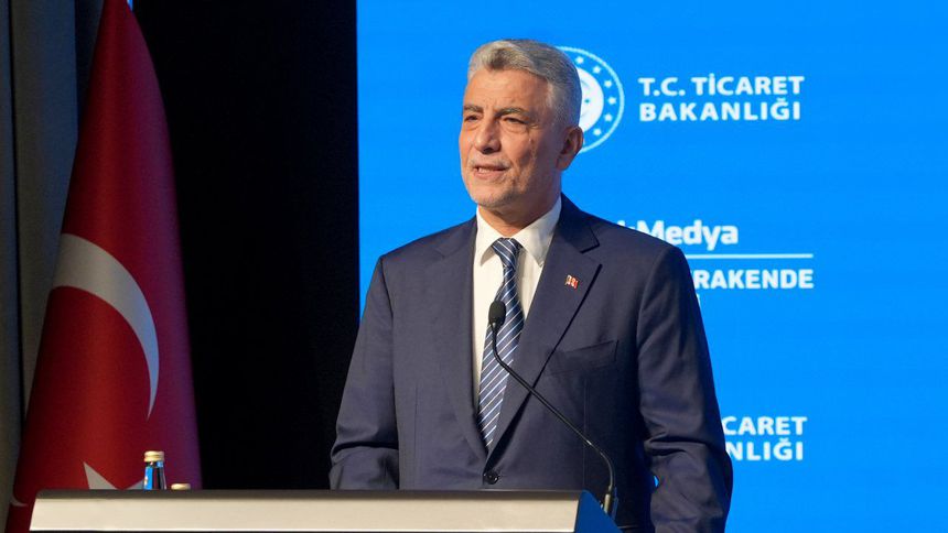 Bakan Bolat: Toplam ticaretin içinde e-ticaretin payı beşte bir