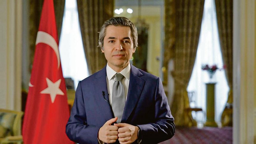 Türkiye ve İngiltere ticaretinde 2026 planı