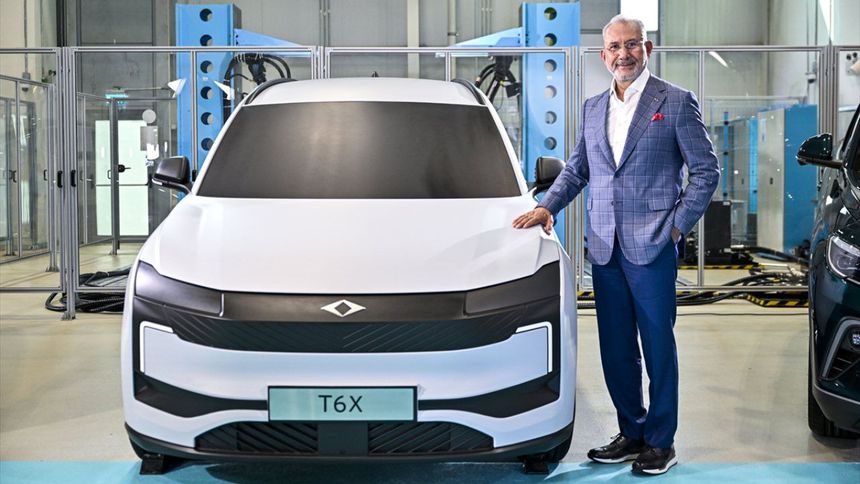 Togg T6X tanıtıldı: Şu anki cari fiyatlara göre çok çok daha hesaplı