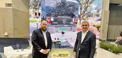 Karsan AI, Las Vegas’taki CES 2026’da dünyaya tanıtıldı