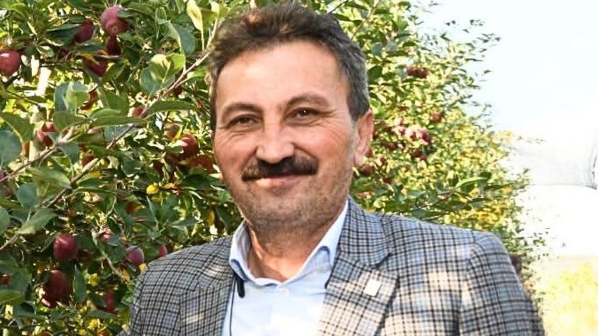 'Isparta elması güvenle tüketilebilir'