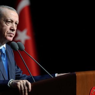 Erdoğan TOBB törenine katıldı: Fırsatçılara karşı destek bekliyorum