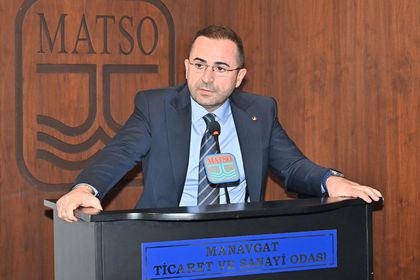 'Manavgat OSB, kent ekonomisine katkı yapacak'