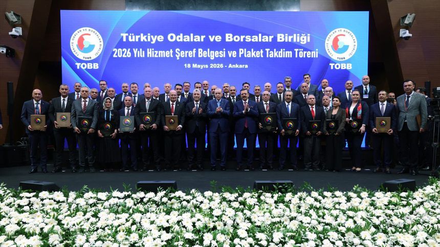 Erdoğan: Fırsatçılara karşı destek bekliyorumc