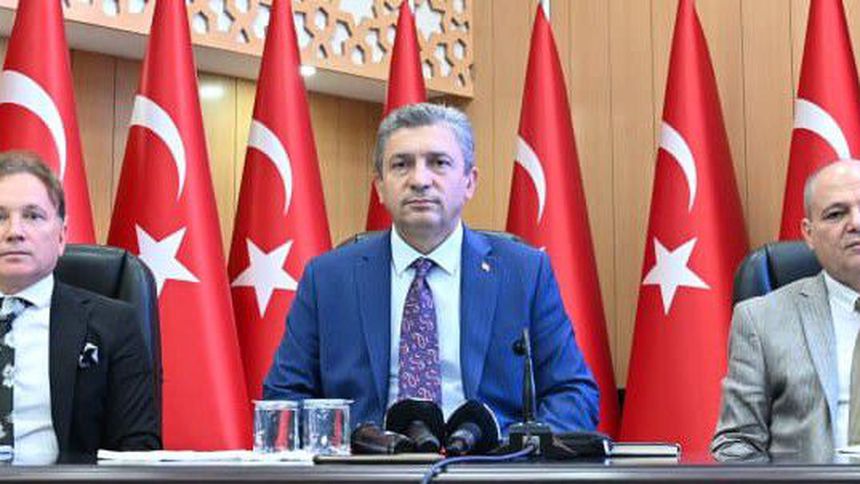 'Antalya’ya 9 ayda 19,8 milyar lira harcama yapıldı'