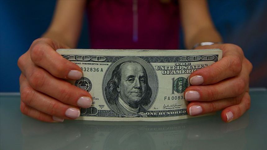 Kısa vadeli dış borç stoku 165,7 milyar dolarc