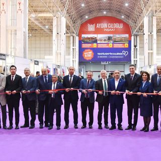 12. Pentex Fuarı Gaziantep’te açıldı