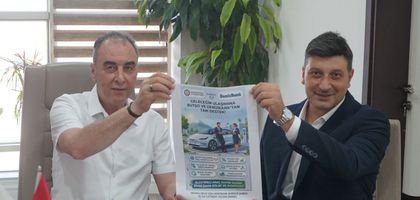 Denizbank ile BUTSO arasında finansman anlaşması
