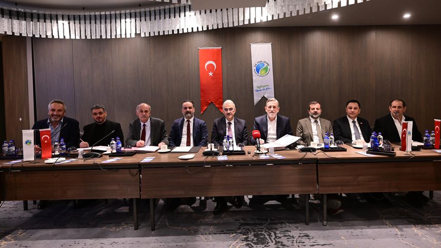 Bursa’da üç OSB atık su geri kazanımı için iş birliği yaptı