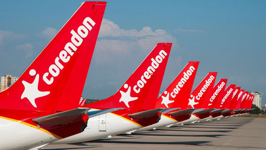Corendon koltuk kapasitesini yüzde 20 artıracak