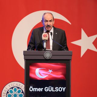 Kayseri Ticaret Odası’ndan 'yeniden yapılanmalıyız' çağrısı