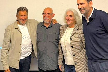 Taviloğlu’nun tılsımlı dünyası: Samimiyet, dostluk ve vefa