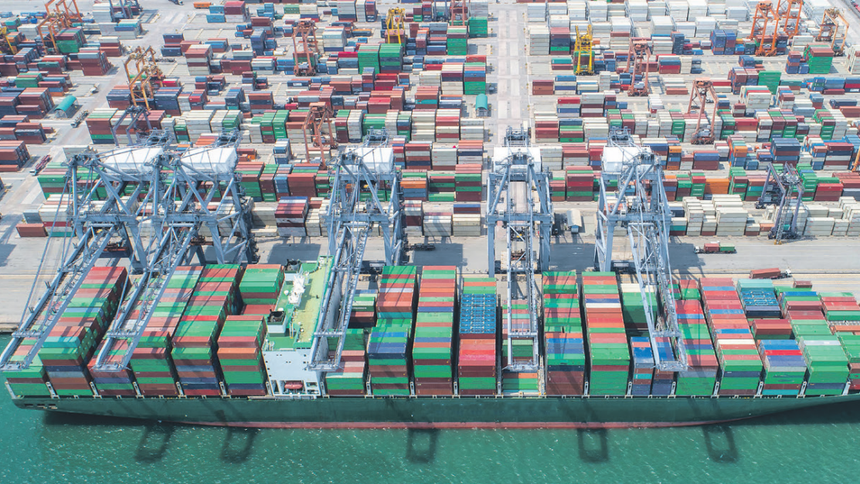 Limandan sanayiye zayıf sinyal geliyor!