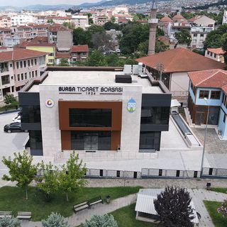 Bursa Ticaret Borsası, ilk çeyreği 19,3 milyar TL ile kapattı