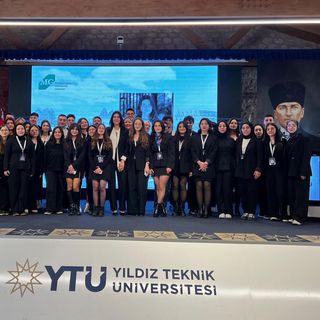 MG International Fragrance Company , KİMSEK’9’da genç kimyagerlerle bir araya geldi