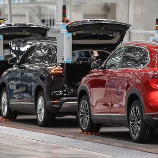 Otomotiv sanayiine 3 koldan destek