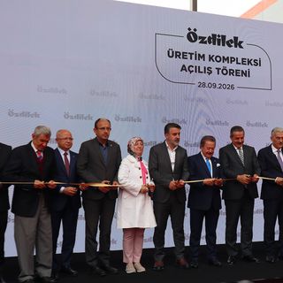 Özdilek, 120 milyon dolarlık yatırımla üretim gücünü büyüttü