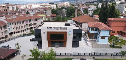 Bursa Ticaret Borsası, ilk çeyreği 19,3 milyar TL ile kapattı