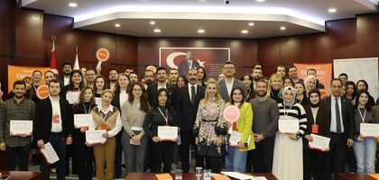 Dijital Usta’lar Gaziantep’te sahaya iniyor