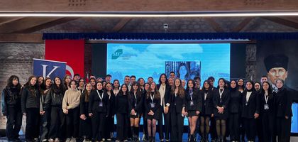 MG International, genç kimyagerlerle bir araya geldi