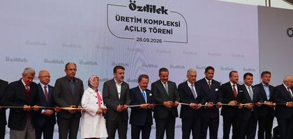 Özdilek'ten 120 milyon dolarlık yatırım