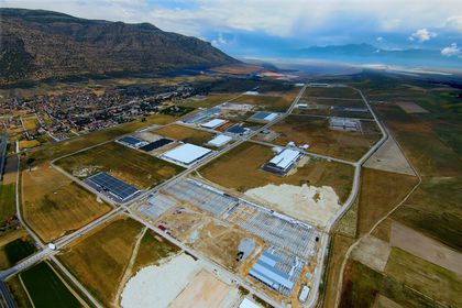 'Erişilebilir konumu Çardak OSB’yi ihracatçılar için cazip kılıyor'