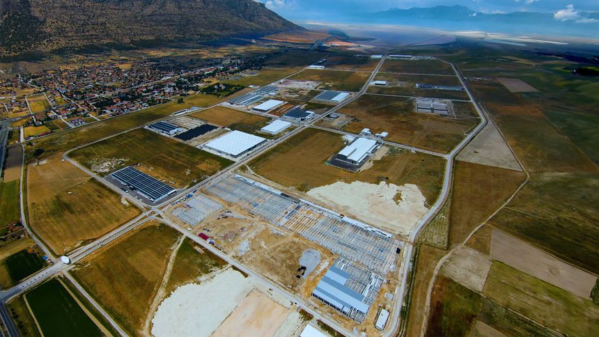 'Erişilebilir konumu Çardak OSB’yi ihracatçılar için cazip kılıyor'